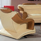 Divani Casa 7055 Modern Bonded Leather Sofa Set