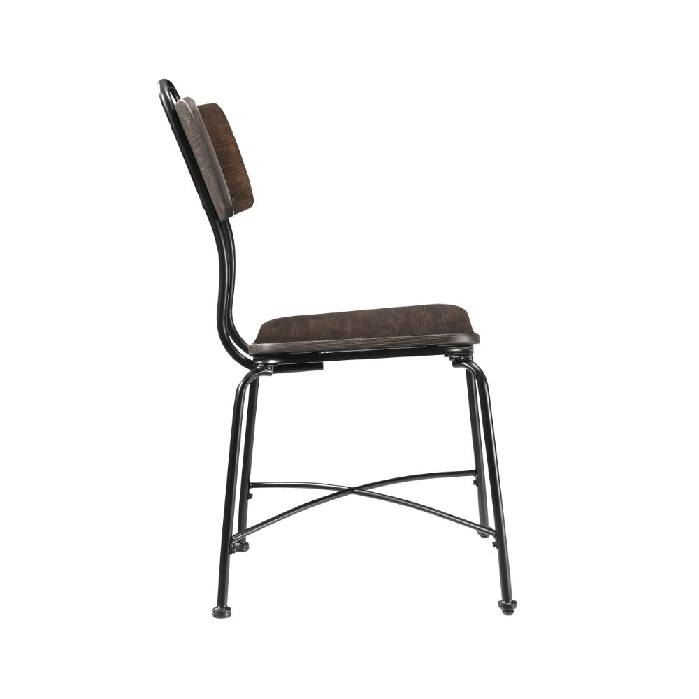 Garron Side Chair (2Pc)