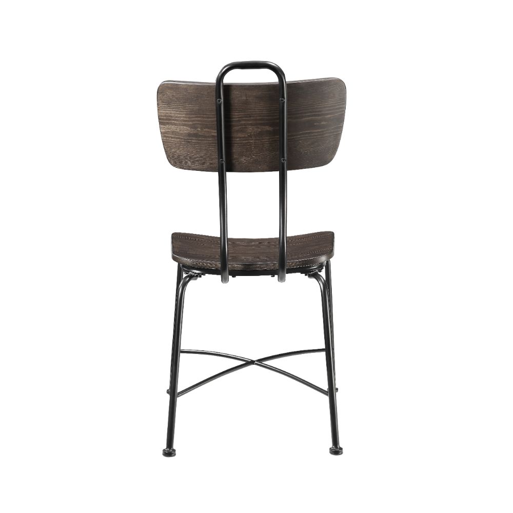 Garron Side Chair (2Pc)