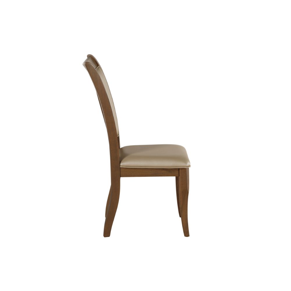 Harald Side Chair (2Pc)