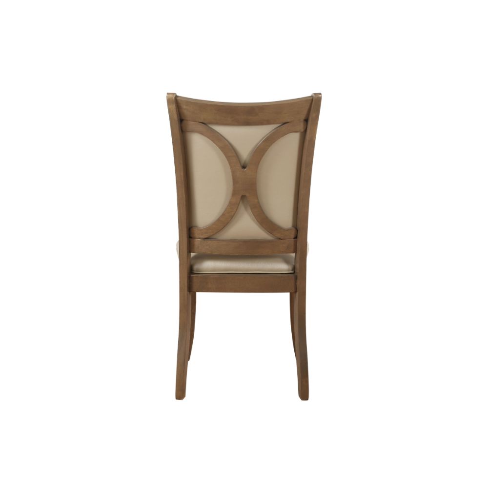 Harald Side Chair (2Pc)