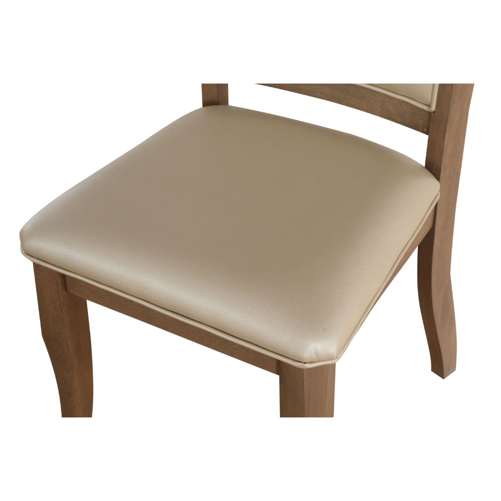 Harald Side Chair (2Pc)