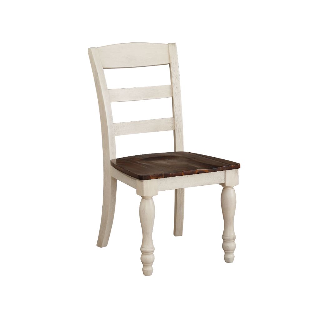 Britta Side Chair (2Pc)