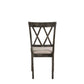 Claudia II Side Chair (2Pc)