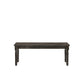 Claudia II Bench