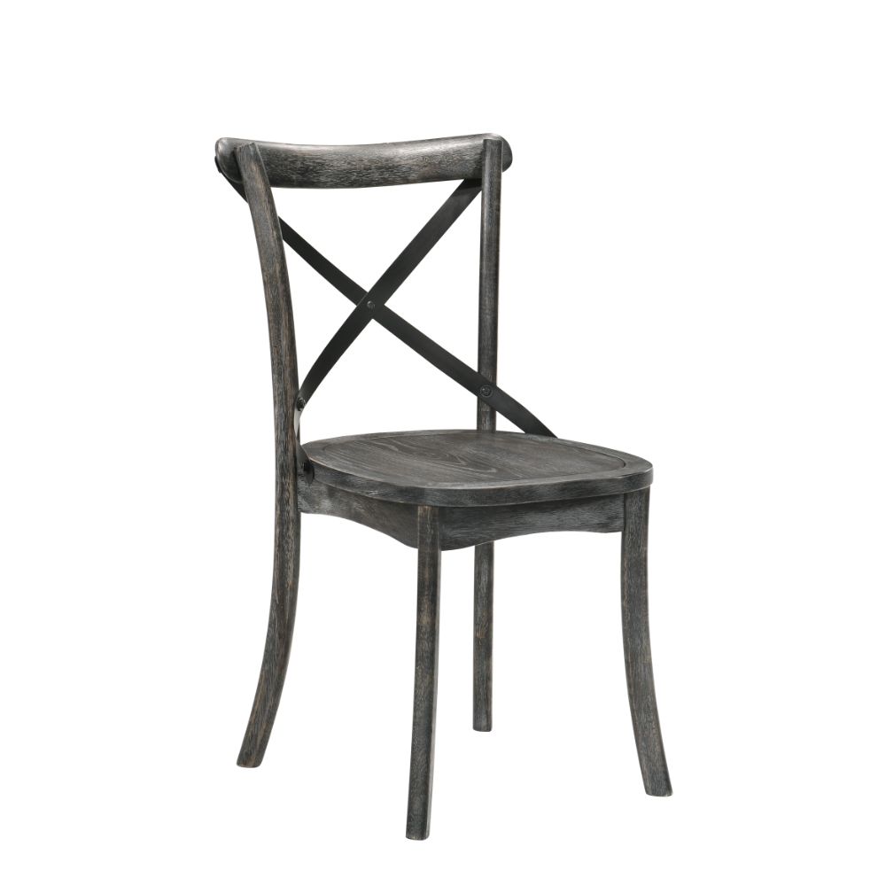 Kendric Side Chair (2Pc)