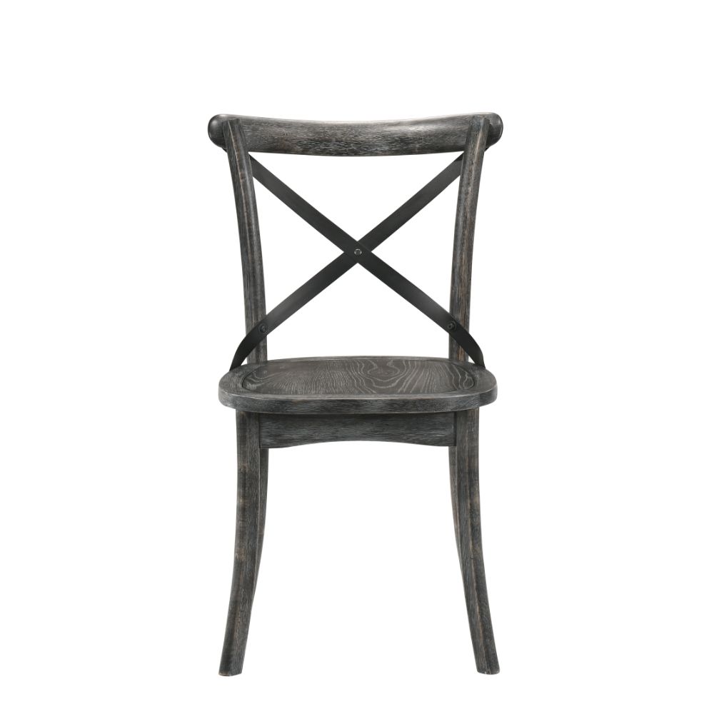 Kendric Side Chair (2Pc)