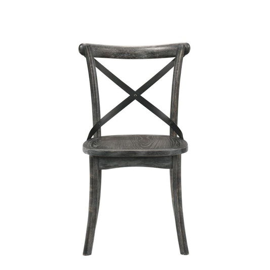 Kendric Side Chair (2Pc)