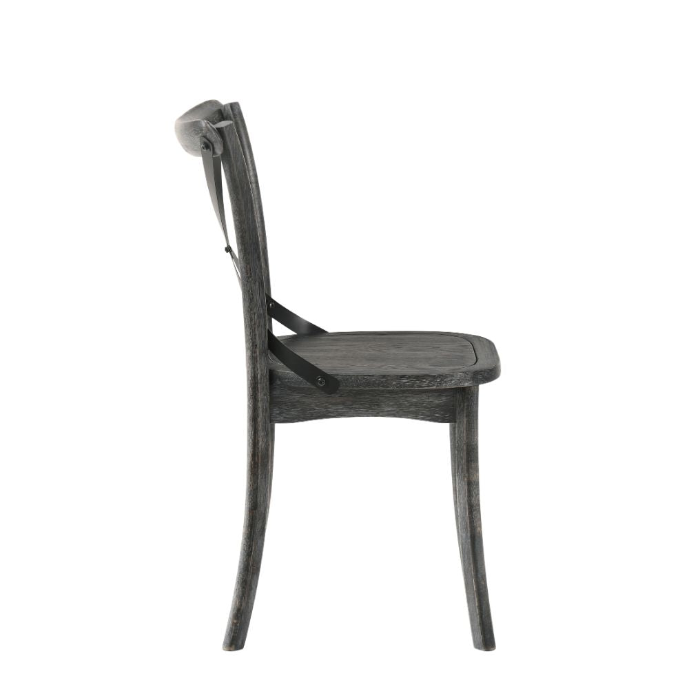 Kendric Side Chair (2Pc)