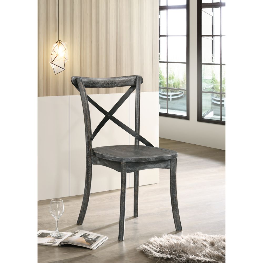 Kendric Side Chair (2Pc)