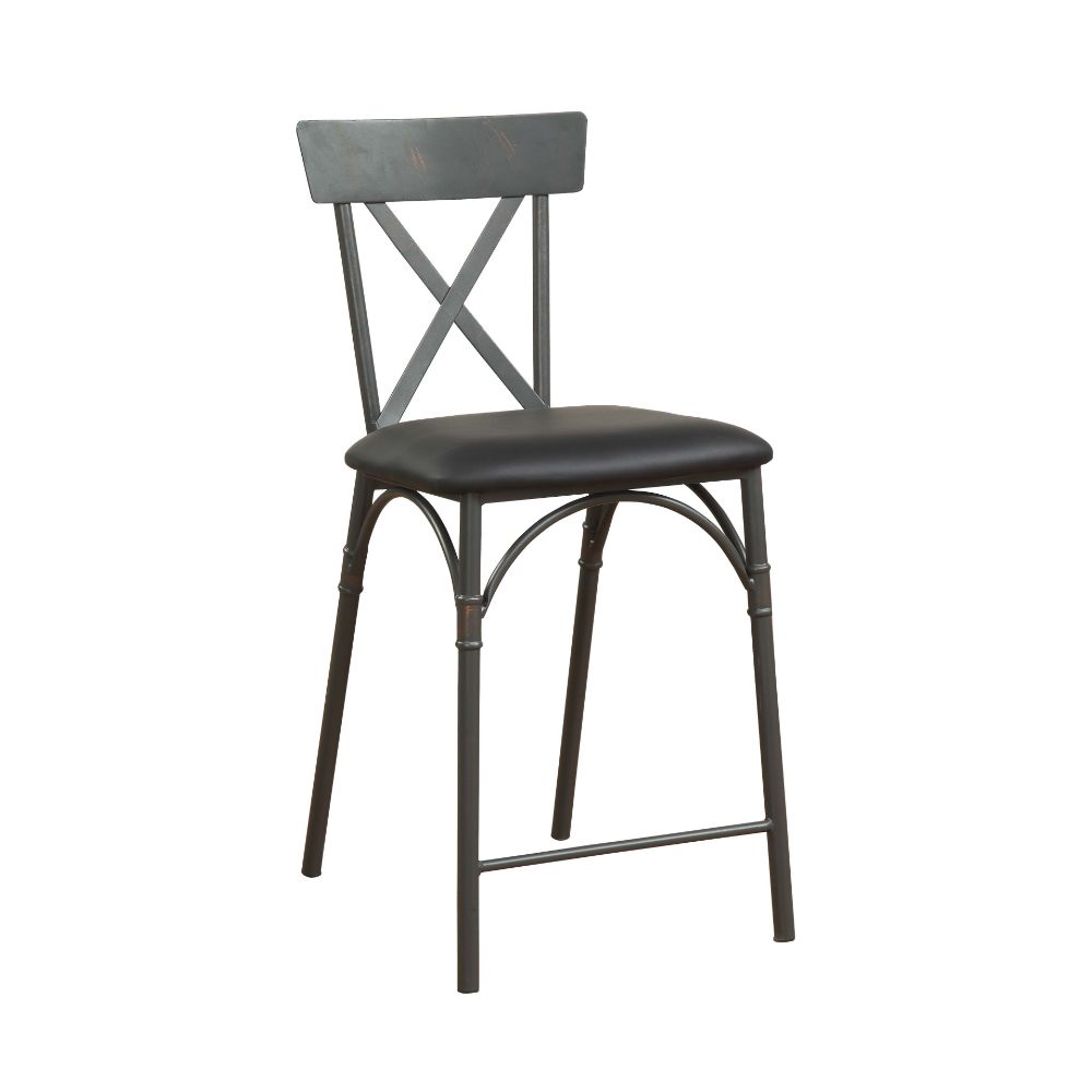 Itzel Counter Height Chair (2Pc)