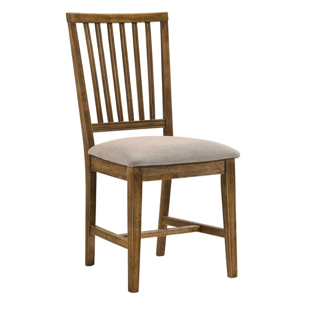 Wallace II Side Chair (2Pc)