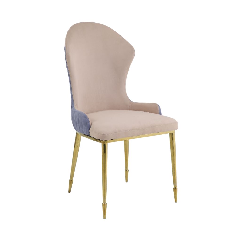 Caolan Side Chair (2Pc)