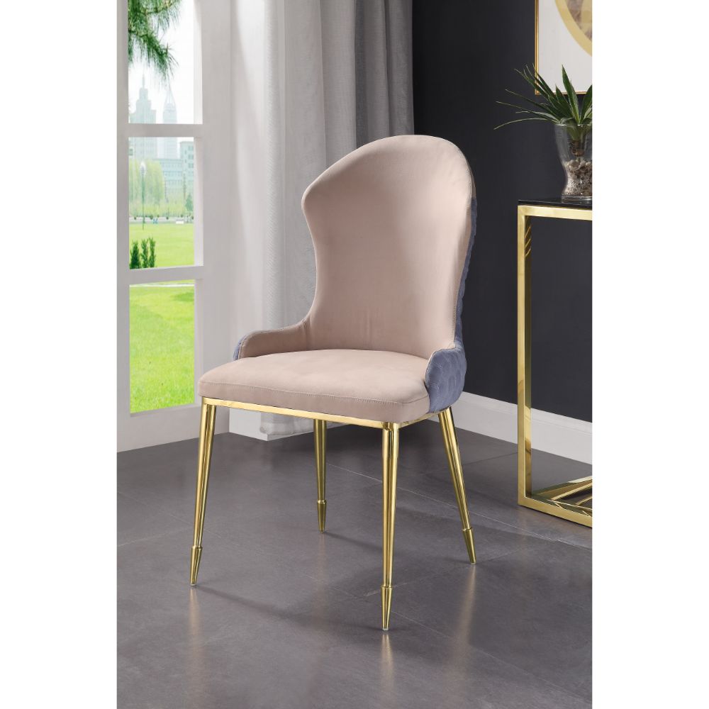 Caolan Side Chair (2Pc)