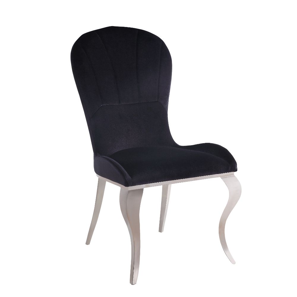 Hiero Side Chair (2Pc)