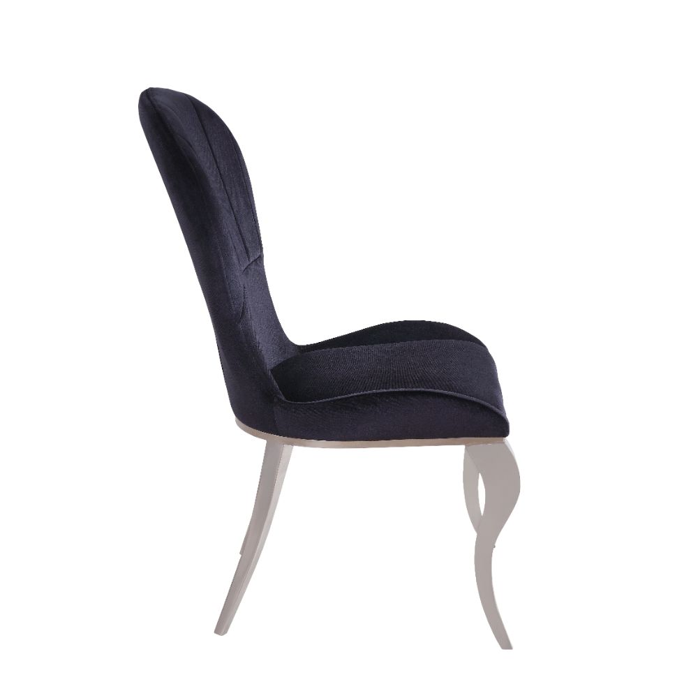 Hiero Side Chair (2Pc)