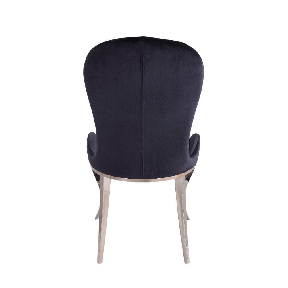 Hiero Side Chair (2Pc)