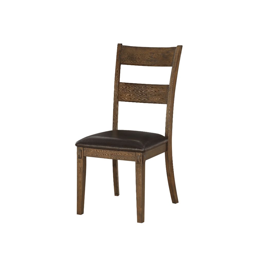 Nabirye Side Chair (2Pc)