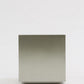 Modrest Anvil Modern Brushed Stainless Steel End Table