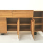 Modrest Lance Modern Ash Wood Buffet
