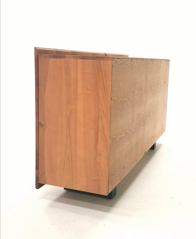 Modrest Lance Modern Ash Wood Buffet