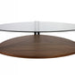 Modrest Viviana - Modern Coffee Table