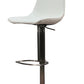 Modrest Manning - Modern White Bar Stool