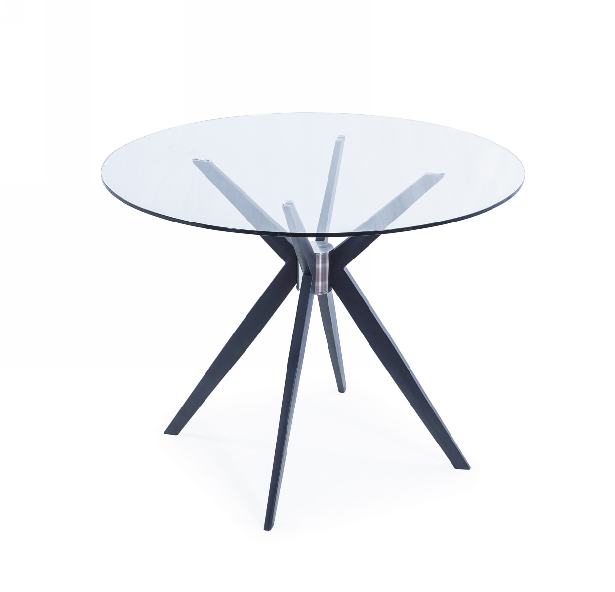 Modrest Dallas - Modern Black Dining Table