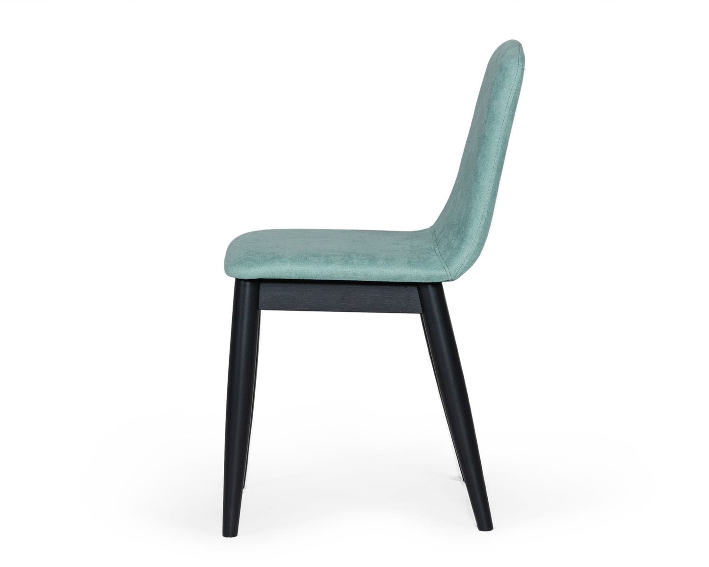 Modrest Lomeli - Modern Blue Dining Chair (Set of 2)