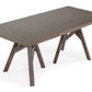 Modrest Grover - Modern Dark Wenge Dining Table