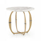 Modrest Echo - Modern Marble End Table