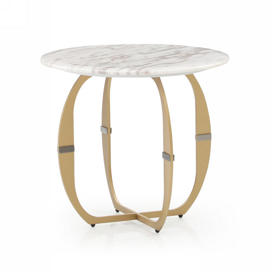 Modrest Echo - Modern Marble End Table