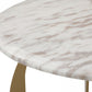 Modrest Echo - Modern Marble End Table