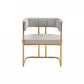 Modrest Bavaria - Modern Dining Chair