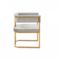 Modrest Bavaria - Modern Dining Chair