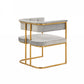Modrest Bavaria - Modern Dining Chair