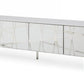 Modrest Kilson - Modern White TV Stand