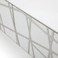 Modrest Kilson - Modern White TV Stand