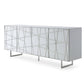Modrest Kilson - Modern White Buffet