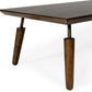 Modrest Sebring - Mid-Century Modern Acacia Coffee Table