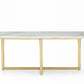 Modrest Empress - Modern Dining Table