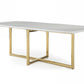 Modrest Empress - Modern Dining Table