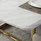 Modrest Empress - Modern Dining Table