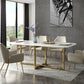 Modrest Empress - Modern Dining Table