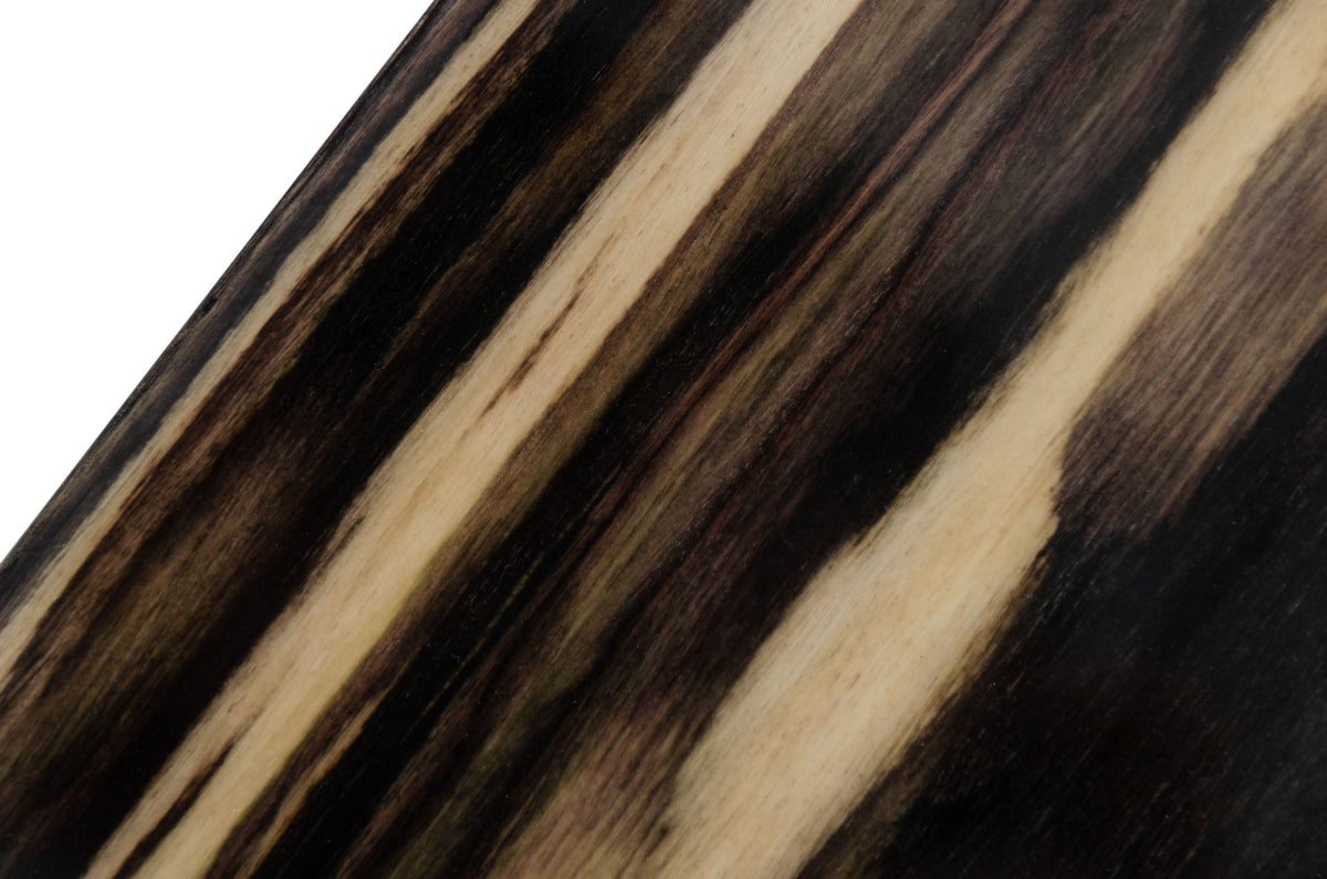 Modrest Greely - Glam Black and Gold Marble Coffee Table