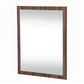 Nova Domus Asus - Italian Modern Walnut Chest