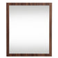 Nova Domus Asus - Italian Modern Walnut Chest