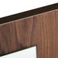 Nova Domus Asus - Italian Modern Walnut Chest