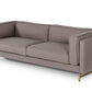 Divani Casa Keswick - Modern Grey Fabric Sofa