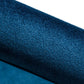 Modrest Kimball - Glam Blue Velvet Bar Stool